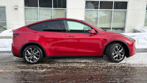 2021 Tesla Model Y Long Range