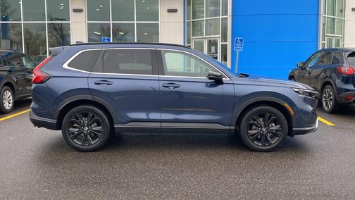 2024 Honda CR-V Hybrid Sport Touring
