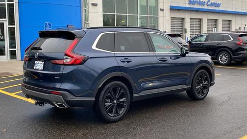 2024 Honda CR-V Hybrid Sport Touring