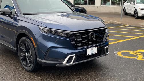 2024 Honda CR-V Hybrid Sport Touring