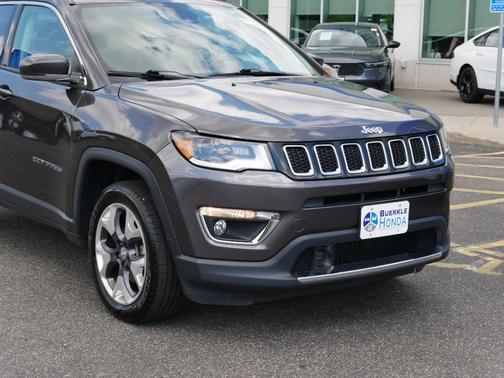 2018 Jeep Compass Limited
