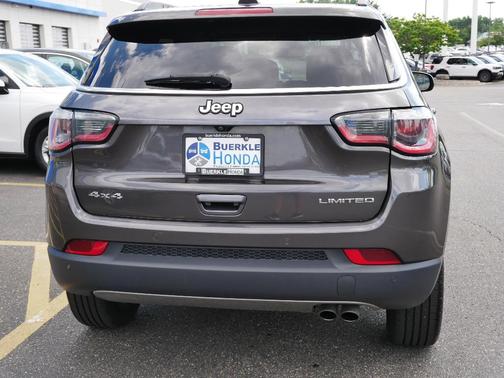 2018 Jeep Compass Limited