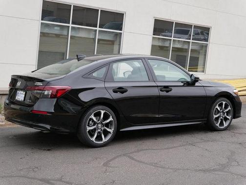 2025 Honda Civic Hybrid