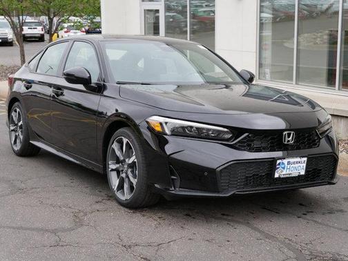 2025 Honda Civic Hybrid