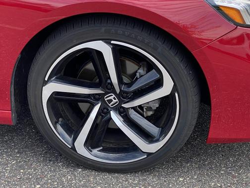 2021 Honda Accord Sport 2.0T