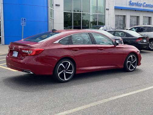 2021 Honda Accord Sport 2.0T