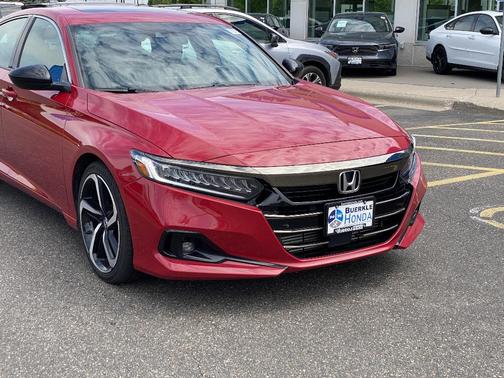 2021 Honda Accord Sport 2.0T