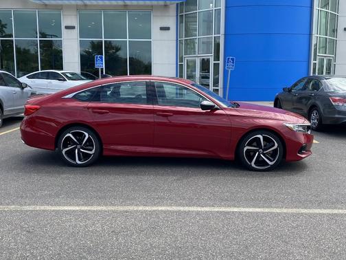 2021 Honda Accord Sport 2.0T