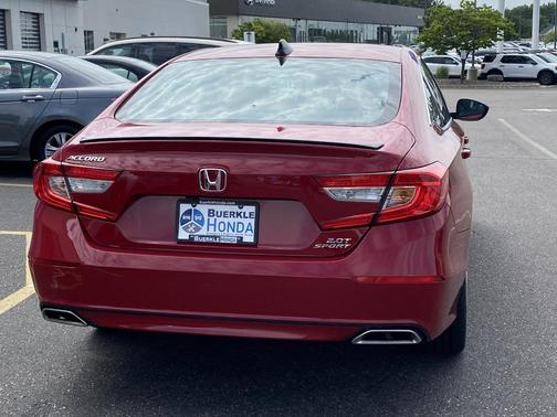 2021 Honda Accord Sport 2.0T