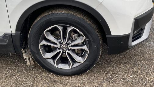 2021 Honda CR-V Hybrid EX-L