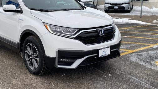 2021 Honda CR-V Hybrid EX-L