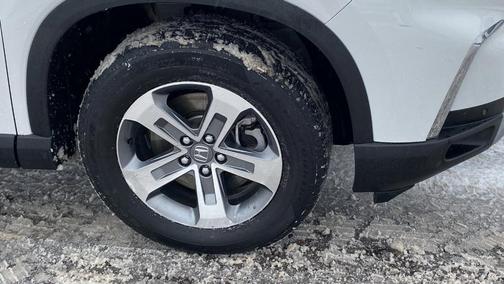 2024 Honda Pilot EX-L