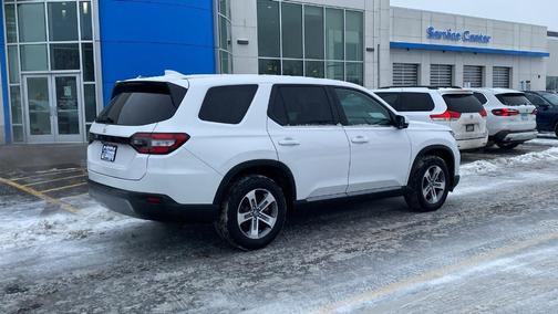 2024 Honda Pilot EX-L