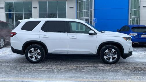 2024 Honda Pilot EX-L