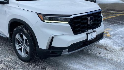 2024 Honda Pilot EX-L