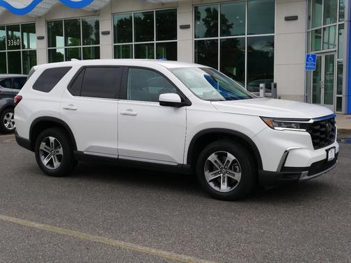2024 Honda Pilot EX-L 7-Passenger