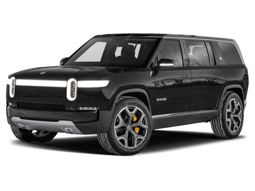 2022 Rivian R1S Launch Edition