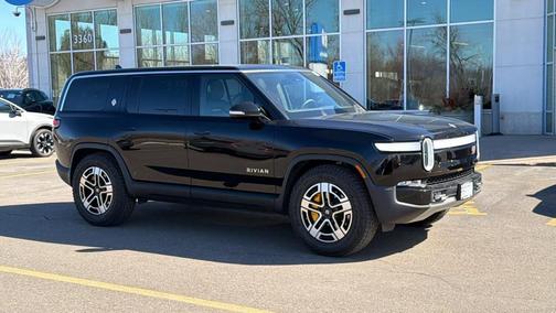 2022 Rivian R1S Launch Edition