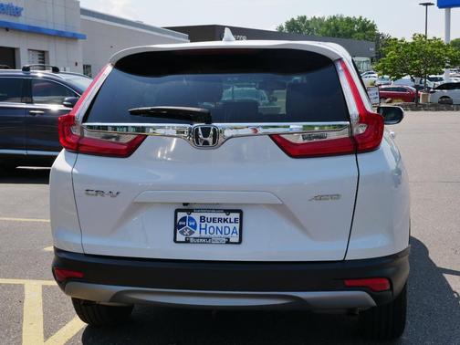 2019 Honda CR-V EX-L