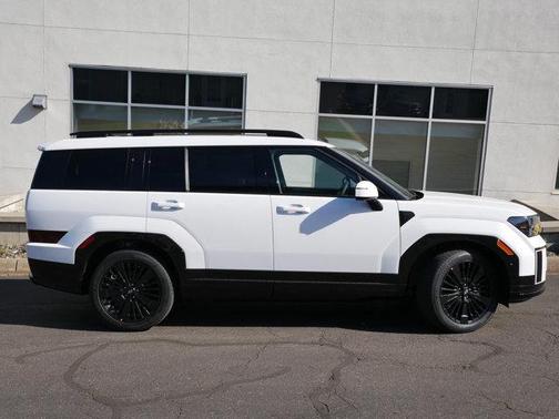 2025 Hyundai SANTA FE HEV Calligraphy