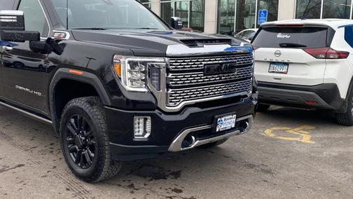 2021 GMC Sierra 3500 Denali