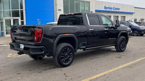 2021 GMC Sierra 3500 Denali