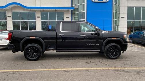 2021 GMC Sierra 3500 Denali