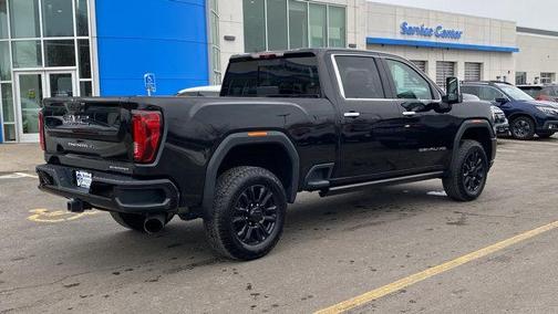 2021 GMC Sierra 3500 Denali
