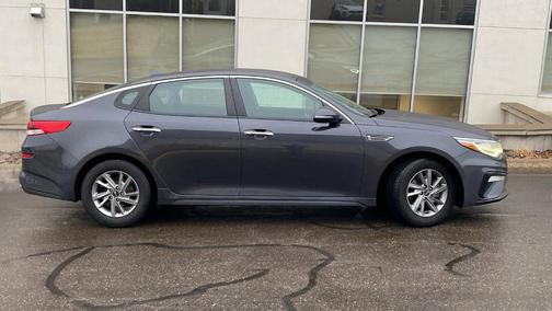 2019 Kia Optima LX