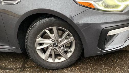 2019 Kia Optima LX