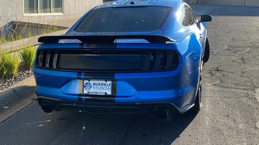 2019 Ford Mustang EcoBoost
