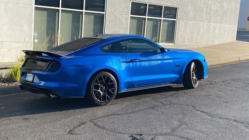 2019 Ford Mustang EcoBoost