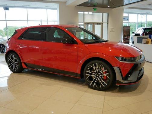 2025 Hyundai IONIQ 5 N Base