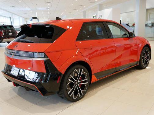 2025 Hyundai IONIQ 5 N Base