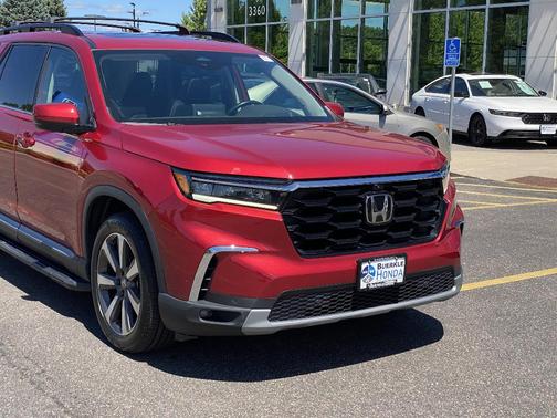 2023 Honda Pilot Elite