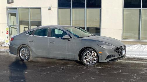 2023 Hyundai SONATA SEL