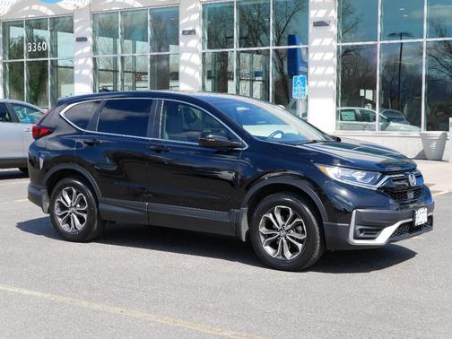 2022 Honda CR-V EX