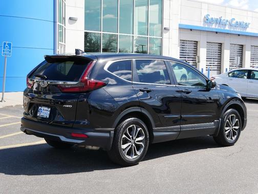 2022 Honda CR-V EX