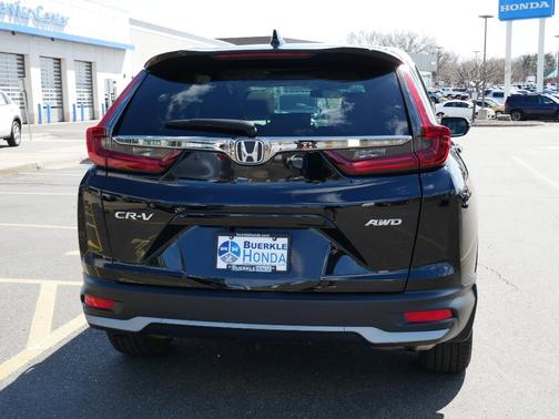 2022 Honda CR-V EX