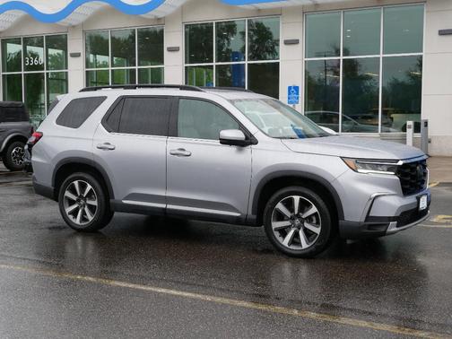 2023 Honda Pilot Elite