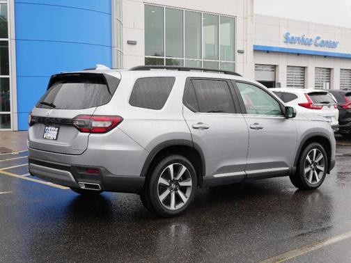 2023 Honda Pilot Elite