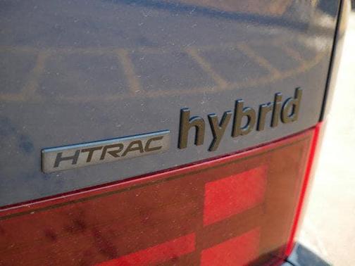 2025 Hyundai SANTA FE HEV Calligraphy