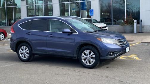 2012 Honda CR-V EX-L