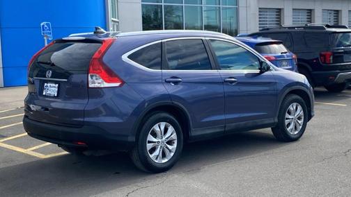 2012 Honda CR-V EX-L