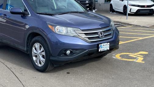 2012 Honda CR-V EX-L