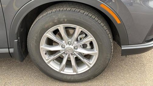 Meteorite Gray Metallic 2023 Honda CR-V EX