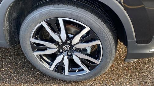 2022 Honda Pilot Touring 7-Passenger