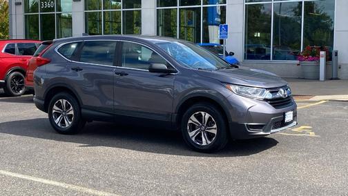 2018 Honda CR-V LX