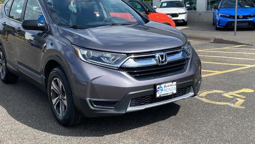 2018 Honda CR-V LX