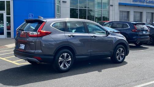 2018 Honda CR-V LX